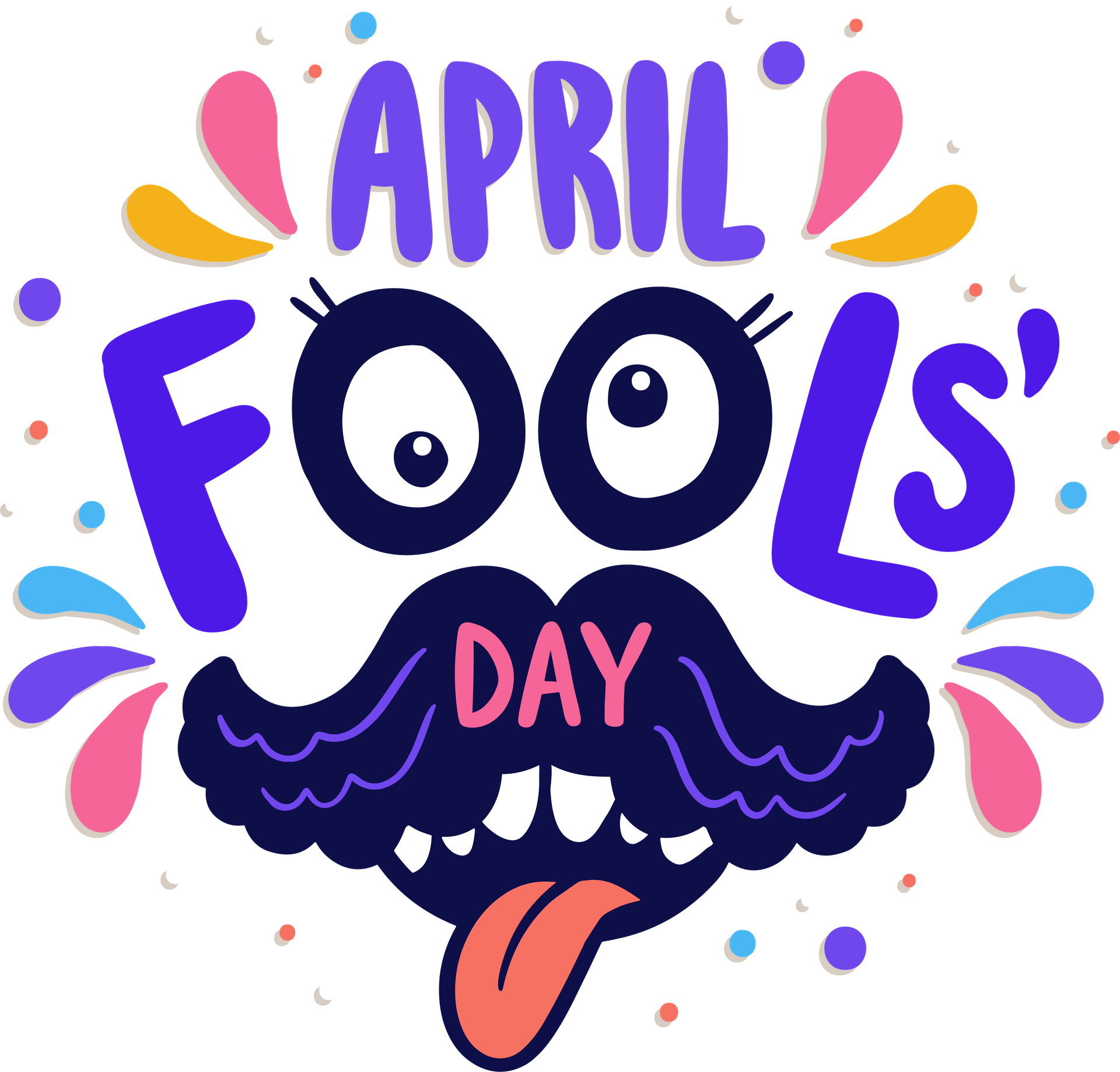 April Fools Day